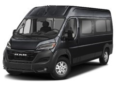 2024 RAM ProMaster 2500 Window Van Cargo Van 159 WB_101